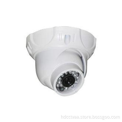 Indoor Dome 1080P AHD CCTV Camera 2 Megapixel With Auto Gai